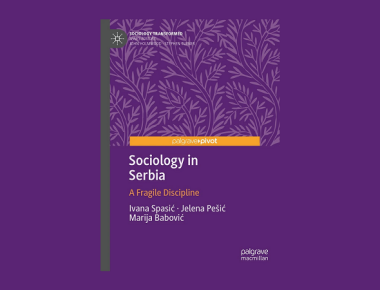 Sociološki klub: razgovor o knjizi „Sociology in Serbia: A Fragile Discipline”