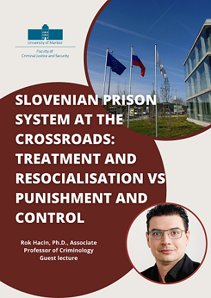 Gostujuće predavanje prof. dr Roka Hacina